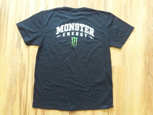 Zdjęcie oferty: Koszulka Monster Energy