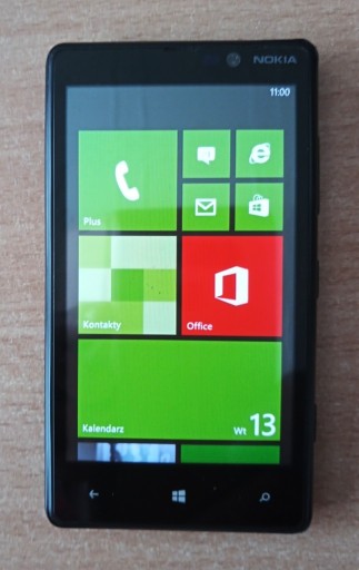 Zdjęcie oferty: Nokia Lumia 820 100% sprawny