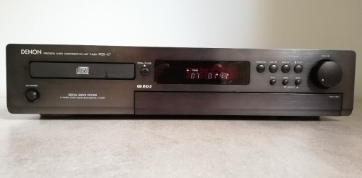 Zdjęcie oferty: AMPLITUNER STEREO Z CD DENON RCD-100