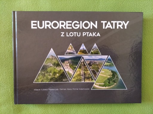 Zdjęcie oferty: Euroregion Tatry z lotu ptaka