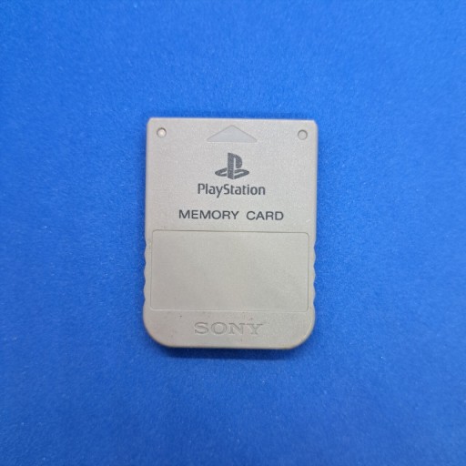 Zdjęcie oferty: Karta pamięci Playstation SCPH-1020 