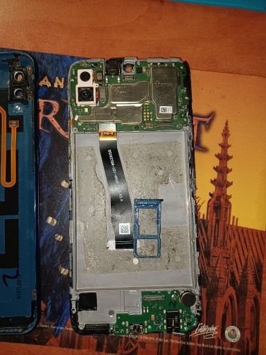 Zdjęcie oferty: Huawei p smart 2019 uszkodzony