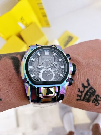 Zdjęcie oferty: Zegarek Invicta Bolt Magnum 