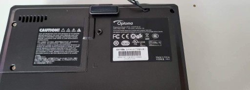 Zdjęcie oferty: Optoma EX7155e – przenośny projektor biznesowy