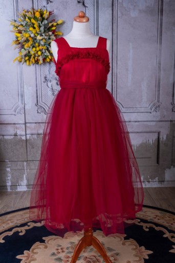 Zdjęcie oferty: Śliczna zielona sukienka wizytowa, rozm 170