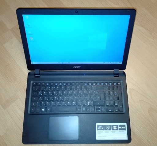 Zdjęcie oferty: Acer Aspire ES1-523 - Quad Core - SSD