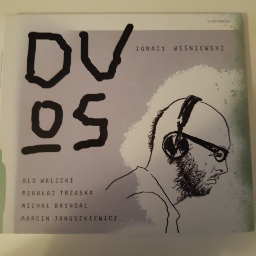 Zdjęcie oferty: Ignacy Wiśniewski Duos CD