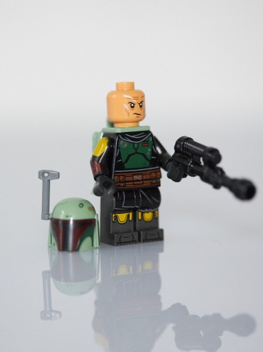 Zdjęcie oferty: Figurka LEGO Star Wars Boba Fett sw1245