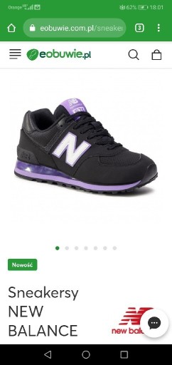 Zdjęcie oferty: New Balance 574 