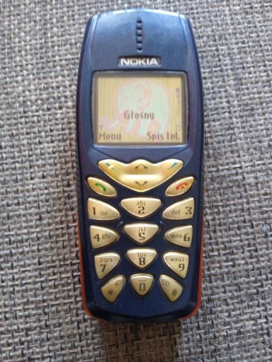 Zdjęcie oferty: Nokia 3510i