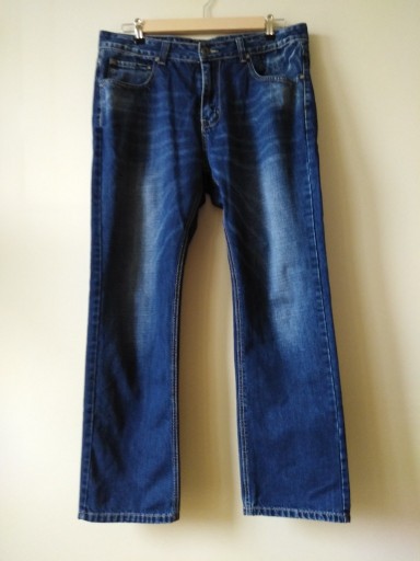 Zdjęcie oferty: NAVIL JEANS spodnie męskie W38 L32