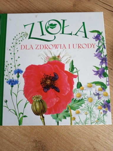 Zdjęcie oferty: Zioła dla zdrowia i urody - praca zbiorowa 