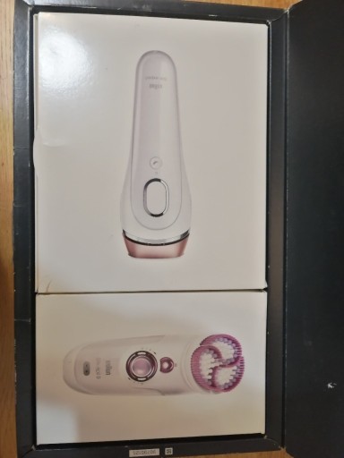 Zdjęcie oferty: Depilator Braun BD5009