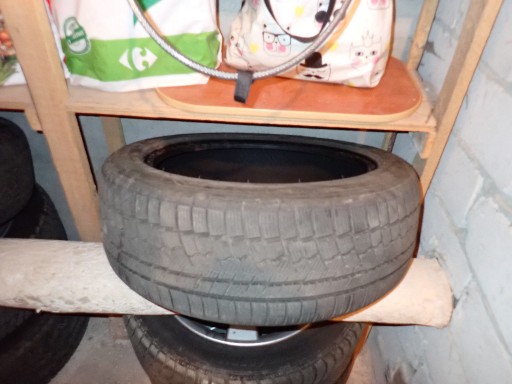 Zdjęcie oferty: komplet 4x opna Zeetex WH1000 205/50 R17 93 H XL