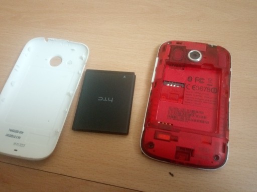 Zdjęcie oferty: Htc Desire C Pl01100 smartfon telefon 01100