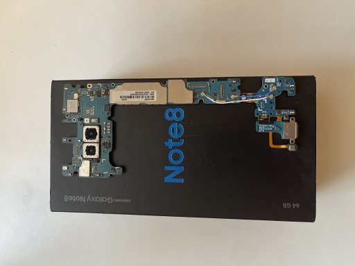 Zdjęcie oferty: Płyta główna do Samsung Note 8