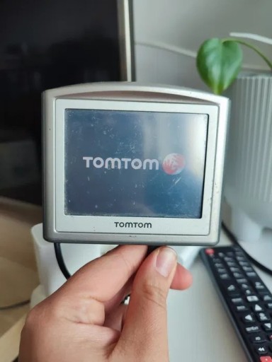 Zdjęcie oferty: Zestaw nawigacji Tomtom stare