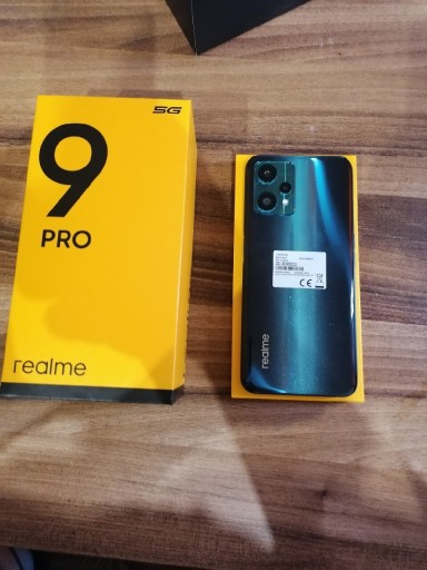 Zdjęcie oferty: Realme 9 pro 5G Nowy