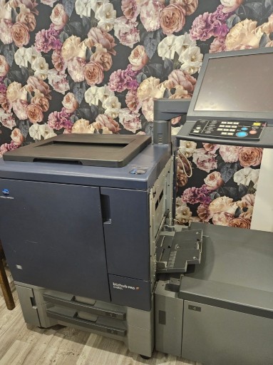 Zdjęcie oferty: Drukarka Konica Minolta bizhub PRO C1060L 