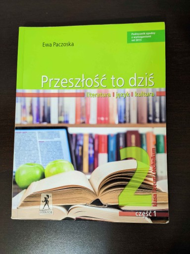 Zdjęcie oferty: Przeszłość to dziś 2 - część 1