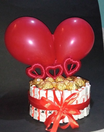 Zdjęcie oferty: Słodkie torty w sam raz na Walentynki 