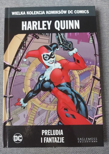 Zdjęcie oferty: WKKDC 17- Harley Quinn - Preludia i fantazje