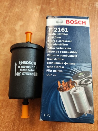 Zdjęcie oferty: Filtr paliwa Bosch F 2161 Peugeot,Citroen.