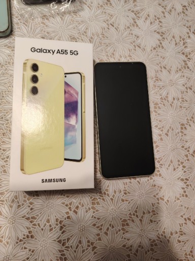 Zdjęcie oferty: Samsung A55 5G 256 GB