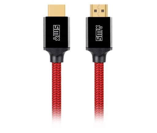 Zdjęcie oferty: Silver Monkey X Kabel HDMI 2.1 - HDMI 2m
