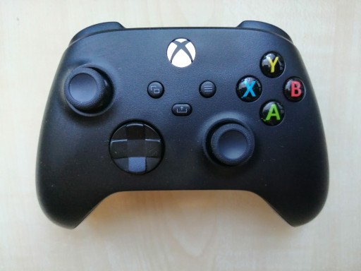 Zdjęcie oferty: XBOX SERIES 1914 MICROSOFT KONTROLER CZARNY SKLEP