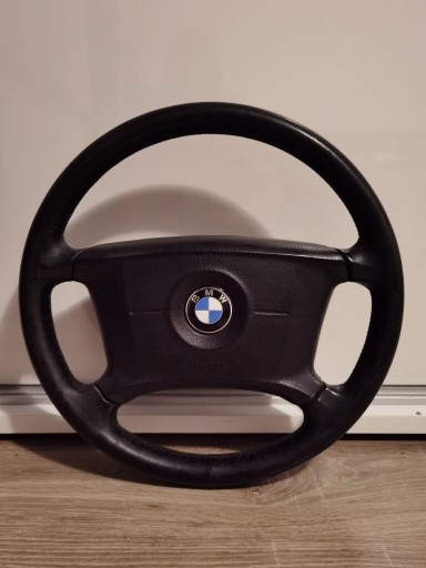 Zdjęcie oferty: Kierownica BMW E46 + AIRBAG