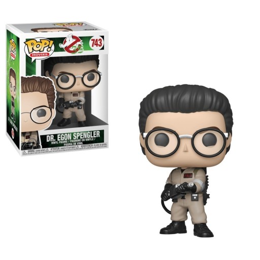 Zdjęcie oferty: Dr Egon spengler ghostbusters funko POP 