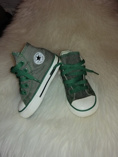 Zdjęcie oferty: Trampki Converse 21