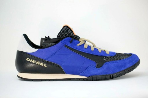 Zdjęcie oferty: DIESEL - Sneakersy 40