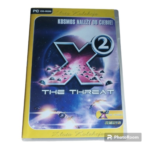 Zdjęcie oferty: X2 THE THREAT PC