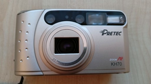 Zdjęcie oferty: Aparat fotograficzny Pretec kh70 automat 