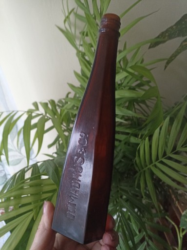 Zdjęcie oferty: Stara butelka dr.madaus