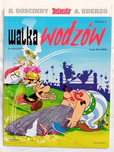 Zdjęcie oferty: Asteriks-walka wodzow ideal