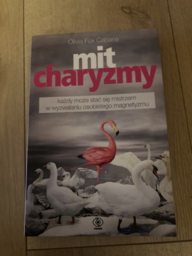 Zdjęcie oferty: Mit charyzmy O. F. Cabane