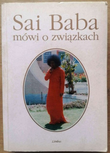 Zdjęcie oferty: Sai Baba mówi o związkach Stepski-Doliwa 