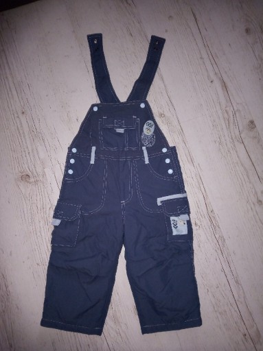 Zdjęcie oferty: Spodnie ocieplane dla dziecka 92/98