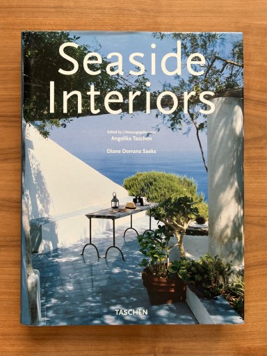 Zdjęcie oferty: Seaside Interiors Taschen