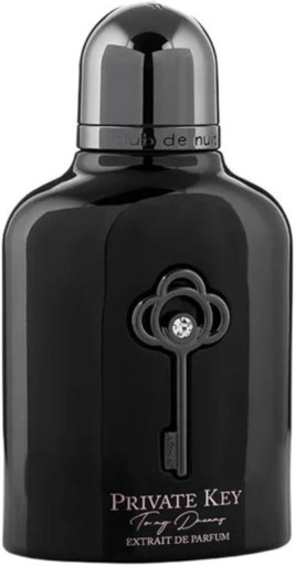 Zdjęcie oferty: Afnan Private Key To My Dreams Perfumetka 10ml