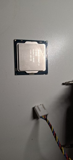 Zdjęcie oferty: Intel core I3-6100 plus chłodzenie LGA 1151