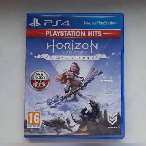 Zdjęcie oferty: Horizon Zero Dawn Complete Edition frozen wilds