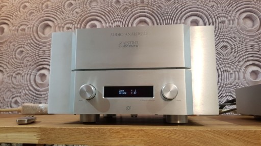 Zdjęcie oferty: Audio Anologue Maestro Duecento