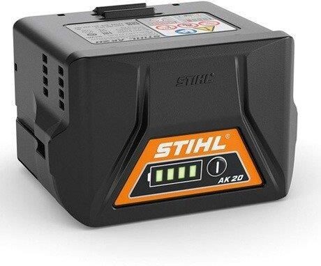 Zdjęcie oferty: Akumulator STIHL AK 20 - AK20 - 4.0 Ah 36V 144 Wh - jak NOWY !!! 