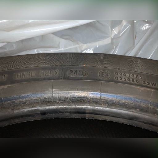 Zdjęcie oferty: 255/45R19 Continental ContiWinterContact TS830P