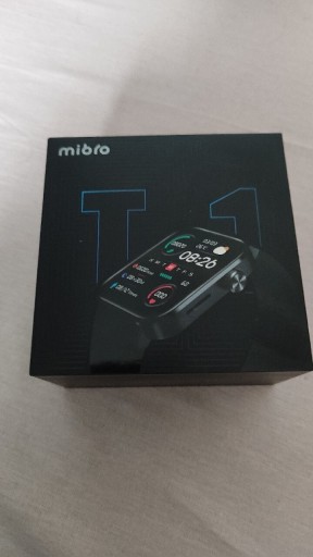 Zdjęcie oferty: Smartwatch Mibro fit t1  (Nowy 200zł)