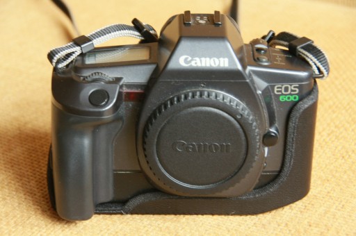 Zdjęcie oferty: Canon EOS 620, samo body